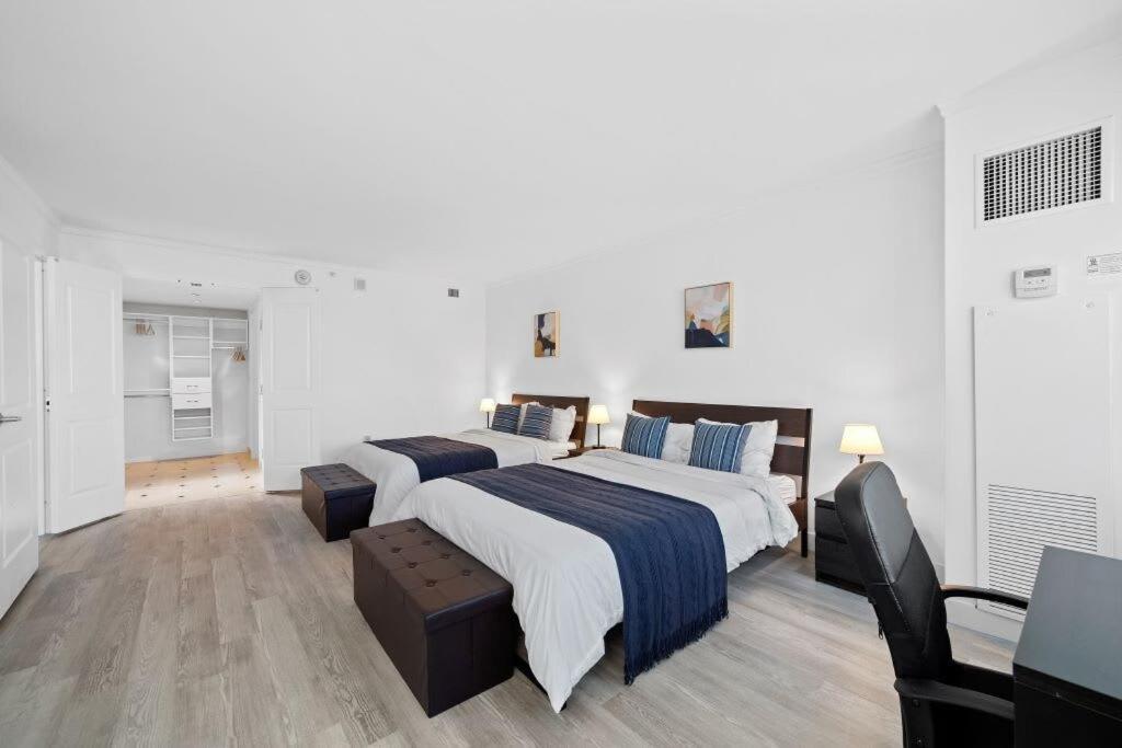 Cozysuites Beachfront 2Br 3Ba Condo Atlantic City Extérieur photo