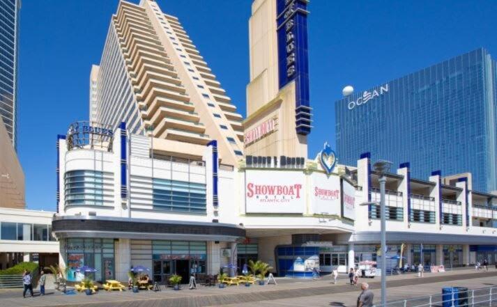 Cozysuites Beachfront 2Br 3Ba Condo Atlantic City Extérieur photo