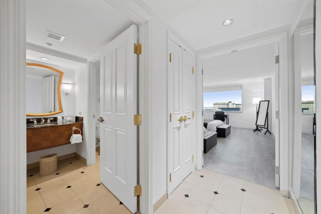 Cozysuites Beachfront 2Br 3Ba Condo Atlantic City Extérieur photo
