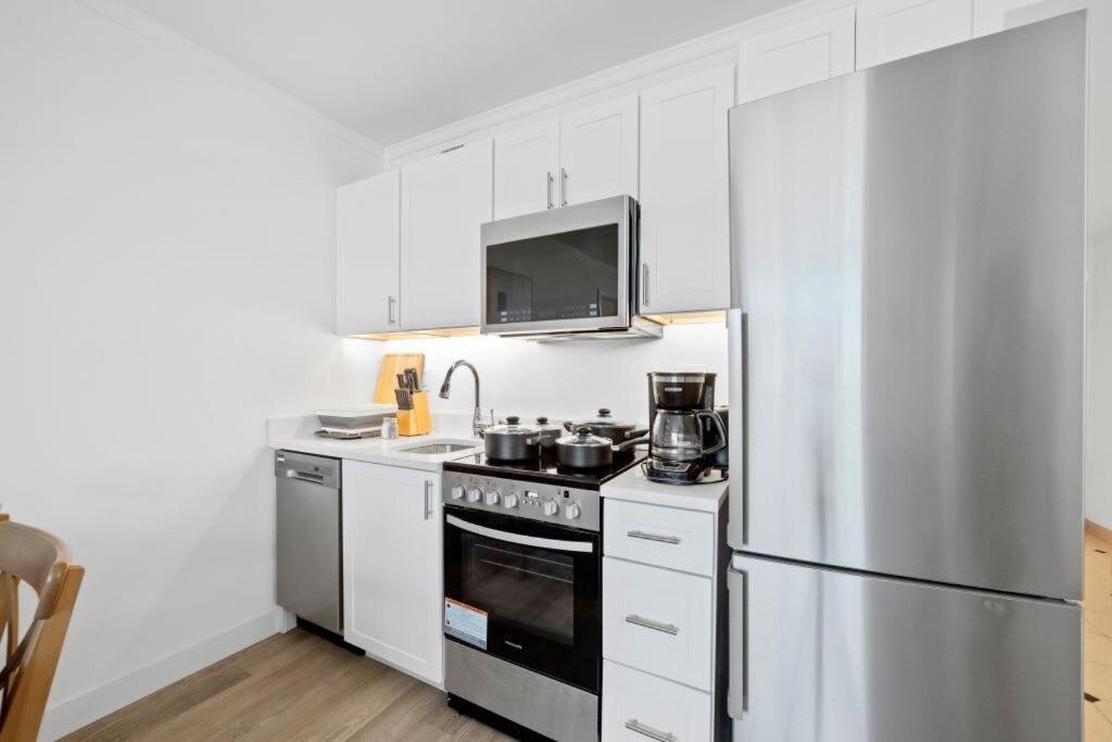 Cozysuites Beachfront 2Br 3Ba Condo Atlantic City Extérieur photo